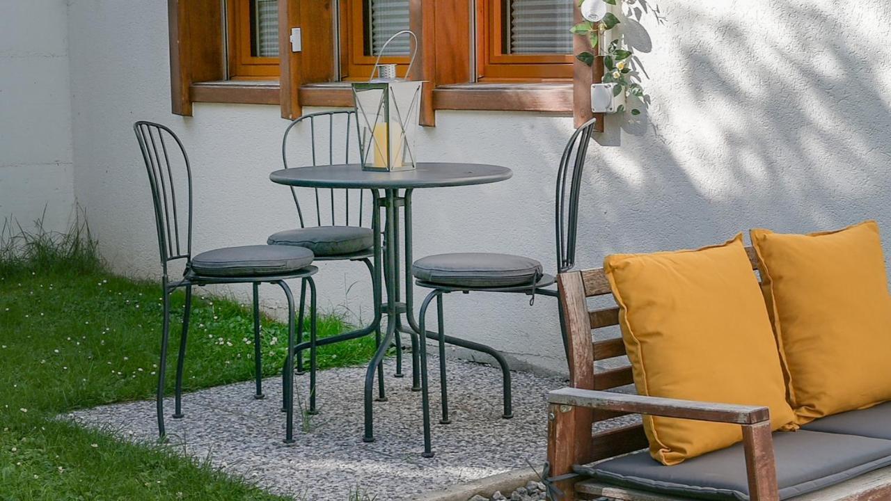 Ambassador Yellow Home Grächen Exterior foto
